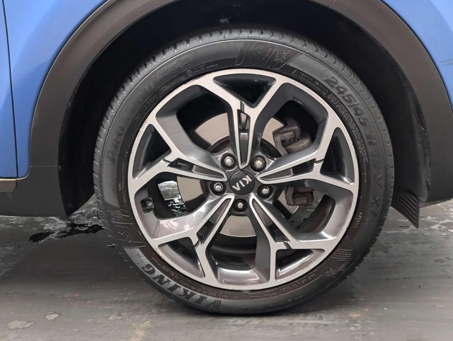 USED 2019 68 KIA SPORTAGE 1.6 Sportage GT-Line ISG 4x4 Semi-Auto 4WD 5dr CLICK+COLLECT / HOME DELIVERY