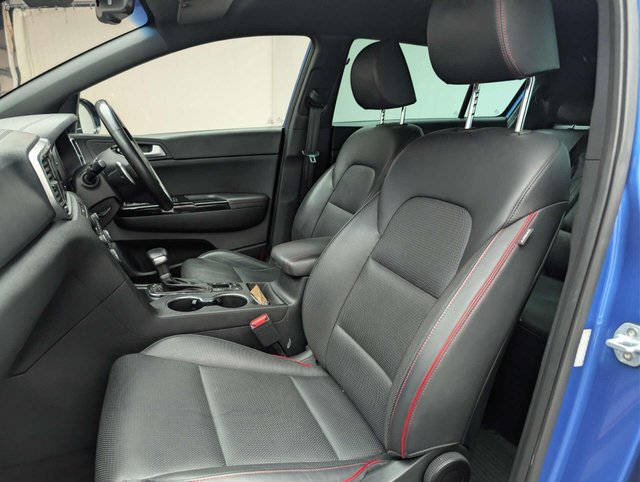 USED 2019 68 KIA SPORTAGE 1.6 Sportage GT-Line ISG 4x4 Semi-Auto 4WD 5dr CLICK+COLLECT / HOME DELIVERY