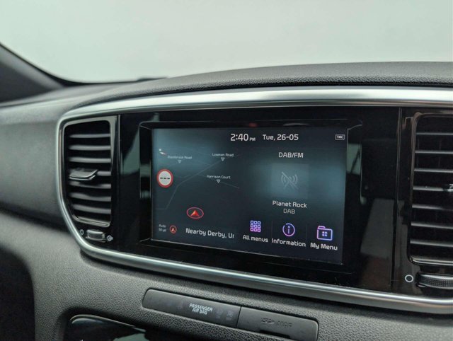 USED 2019 68 KIA SPORTAGE 1.6 Sportage GT-Line ISG 4x4 Semi-Auto 4WD 5dr CLICK+COLLECT / HOME DELIVERY
