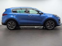 USED 2019 68 KIA SPORTAGE 1.6 Sportage GT-Line ISG 4x4 Semi-Auto 4WD 5dr CLICK+COLLECT / HOME DELIVERY