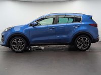USED 2019 68 KIA SPORTAGE 1.6 Sportage GT-Line ISG 4x4 Semi-Auto 4WD 5dr CLICK+COLLECT / HOME DELIVERY