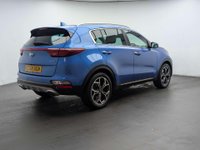 USED 2019 68 KIA SPORTAGE 1.6 Sportage GT-Line ISG 4x4 Semi-Auto 4WD 5dr CLICK+COLLECT / HOME DELIVERY