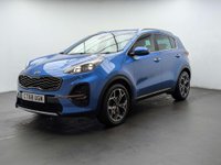 USED 2019 68 KIA SPORTAGE 1.6 Sportage GT-Line ISG 4x4 Semi-Auto 4WD 5dr CLICK+COLLECT / HOME DELIVERY