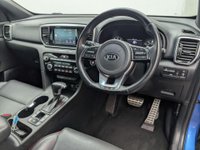 USED 2019 68 KIA SPORTAGE 1.6 Sportage GT-Line ISG 4x4 Semi-Auto 4WD 5dr CLICK+COLLECT / HOME DELIVERY