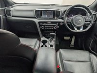 USED 2019 68 KIA SPORTAGE 1.6 Sportage GT-Line ISG 4x4 Semi-Auto 4WD 5dr CLICK+COLLECT / HOME DELIVERY