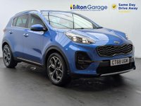 USED 2019 68 KIA SPORTAGE 1.6 Sportage GT-Line ISG 4x4 Semi-Auto 4WD 5dr CLICK+COLLECT / HOME DELIVERY