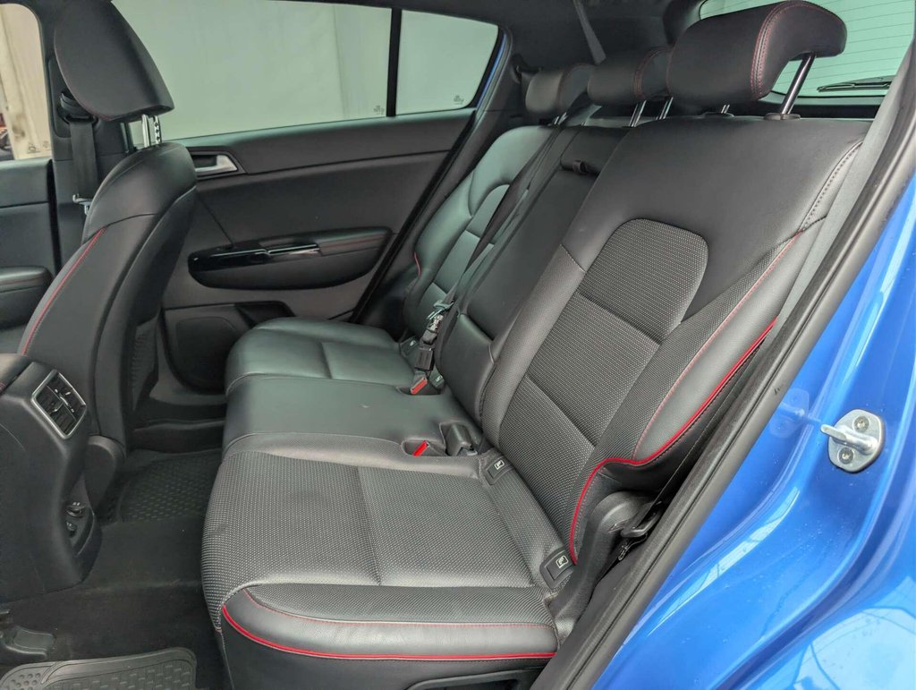 Used 2019 68 KIA SPORTAGE 1.6 Sportage GT-Line ISG 4x4 Semi-Auto 4WD 5dr CLICK+COLLECT / HOME DELIVERY