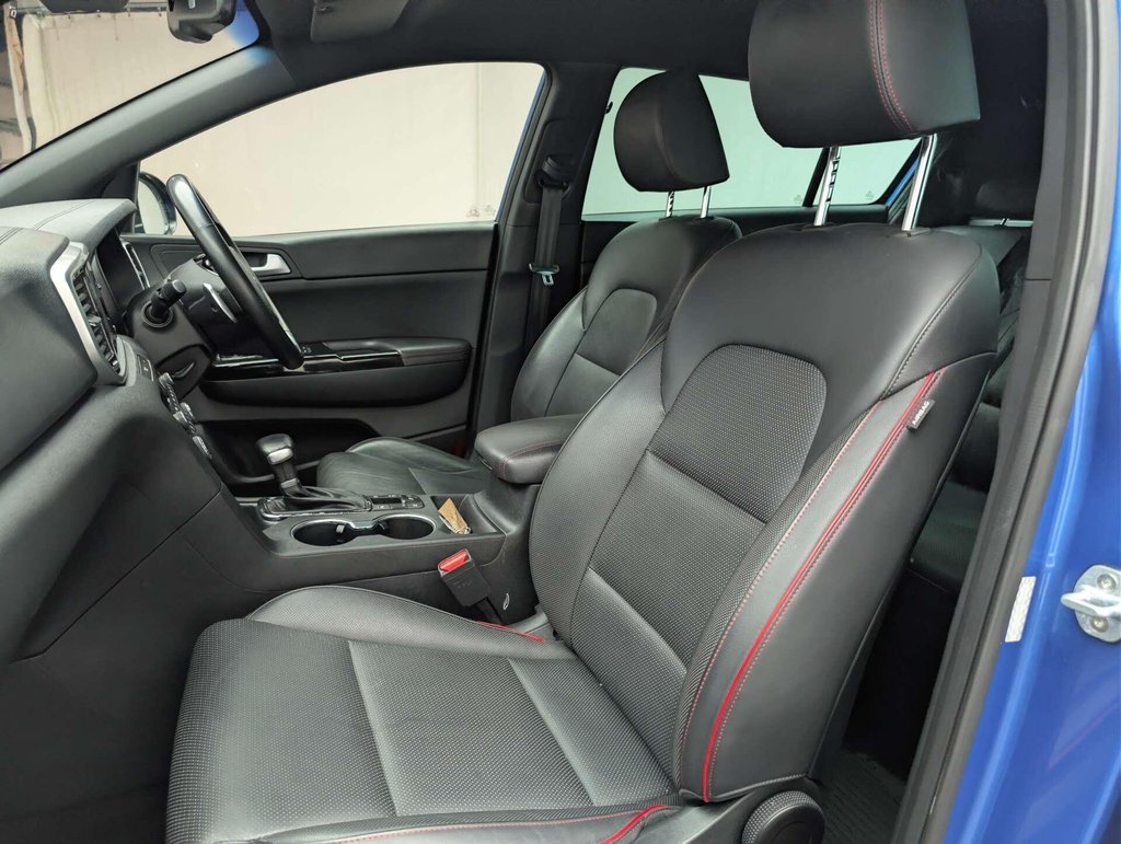 Used 2019 68 KIA SPORTAGE 1.6 Sportage GT-Line ISG 4x4 Semi-Auto 4WD 5dr CLICK+COLLECT / HOME DELIVERY
