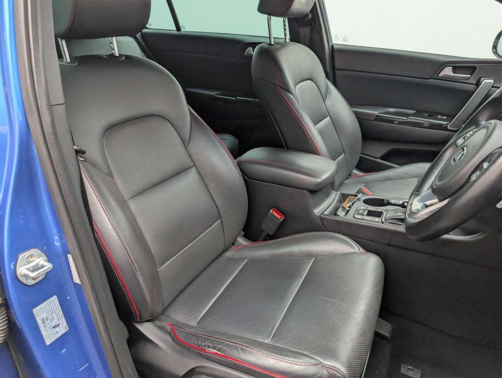 Used 2019 68 KIA SPORTAGE 1.6 Sportage GT-Line ISG 4x4 Semi-Auto 4WD 5dr CLICK+COLLECT / HOME DELIVERY