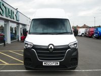 USED 2023 23 RENAULT MASTER 2.3 DCI 135 BHP LH LONG X- HIGH ROOF BUSINESS EDITION L3 LONG | AIR CON | EXTRA HIGH ROOF !