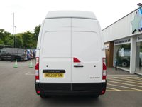 USED 2023 23 RENAULT MASTER 2.3 DCI 135 BHP LH LONG X- HIGH ROOF BUSINESS EDITION L3 LONG | AIR CON | EXTRA HIGH ROOF !