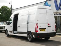 USED 2023 23 RENAULT MASTER 2.3 DCI 135 BHP LH LONG X- HIGH ROOF BUSINESS EDITION L3 LONG | AIR CON | EXTRA HIGH ROOF !