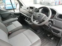 USED 2023 23 RENAULT MASTER 2.3 DCI 135 BHP LH LONG X- HIGH ROOF BUSINESS EDITION L3 LONG | AIR CON | EXTRA HIGH ROOF !