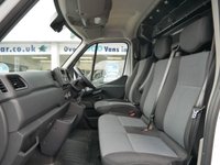 USED 2023 23 RENAULT MASTER 2.3 DCI 135 BHP LH LONG X- HIGH ROOF BUSINESS EDITION L3 LONG | AIR CON | EXTRA HIGH ROOF !