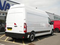 USED 2023 23 RENAULT MASTER 2.3 DCI 135 BHP LH LONG X- HIGH ROOF BUSINESS EDITION L3 LONG | AIR CON | EXTRA HIGH ROOF !