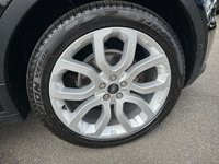 USED 2013 13 LAND ROVER RANGE ROVER EVOQUE 2.2 SD4 Dynamic SUV 5dr Diesel Auto 4WD Euro 5 (190 ps) 1 OWNER-7 SERVICES-AUTOMATIC-LEATHER-REVERSE CAMERA-HEATED SEATS
