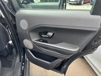 USED 2013 13 LAND ROVER RANGE ROVER EVOQUE 2.2 SD4 Dynamic SUV 5dr Diesel Auto 4WD Euro 5 (190 ps) 1 OWNER-7 SERVICES-AUTOMATIC-LEATHER-REVERSE CAMERA-HEATED SEATS