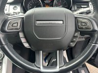 USED 2013 13 LAND ROVER RANGE ROVER EVOQUE 2.2 SD4 Dynamic SUV 5dr Diesel Auto 4WD Euro 5 (190 ps) 1 OWNER-7 SERVICES-AUTOMATIC-LEATHER-REVERSE CAMERA-HEATED SEATS