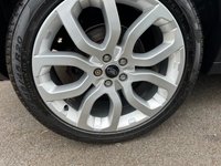 USED 2013 13 LAND ROVER RANGE ROVER EVOQUE 2.2 SD4 Dynamic SUV 5dr Diesel Auto 4WD Euro 5 (190 ps) 1 OWNER-7 SERVICES-AUTOMATIC-LEATHER-REVERSE CAMERA-HEATED SEATS