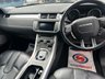USED 2013 13 LAND ROVER RANGE ROVER EVOQUE 2.2 SD4 Dynamic SUV 5dr Diesel Auto 4WD Euro 5 (190 ps) 1 OWNER-7 SERVICES-AUTOMATIC-LEATHER-REVERSE CAMERA-HEATED SEATS