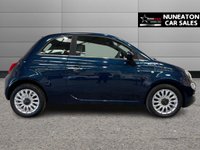 USED 2022 22 FIAT 500 1.0 MHEV Dolcevita Hatchback 3dr Petrol Manual Euro 6 (s/s) (70 bhp) FULL FIAT SERVICE HISTORY - 1 Owner