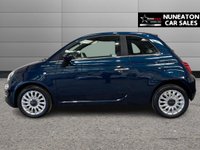 USED 2022 22 FIAT 500 1.0 MHEV Dolcevita Hatchback 3dr Petrol Manual Euro 6 (s/s) (70 bhp) FULL FIAT SERVICE HISTORY - 1 Owner