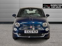 USED 2022 22 FIAT 500 1.0 MHEV Dolcevita Hatchback 3dr Petrol Manual Euro 6 (s/s) (70 bhp) FULL FIAT SERVICE HISTORY - 1 Owner