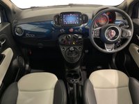 USED 2022 22 FIAT 500 1.0 MHEV Dolcevita Hatchback 3dr Petrol Manual Euro 6 (s/s) (70 bhp) FULL FIAT SERVICE HISTORY - 1 Owner