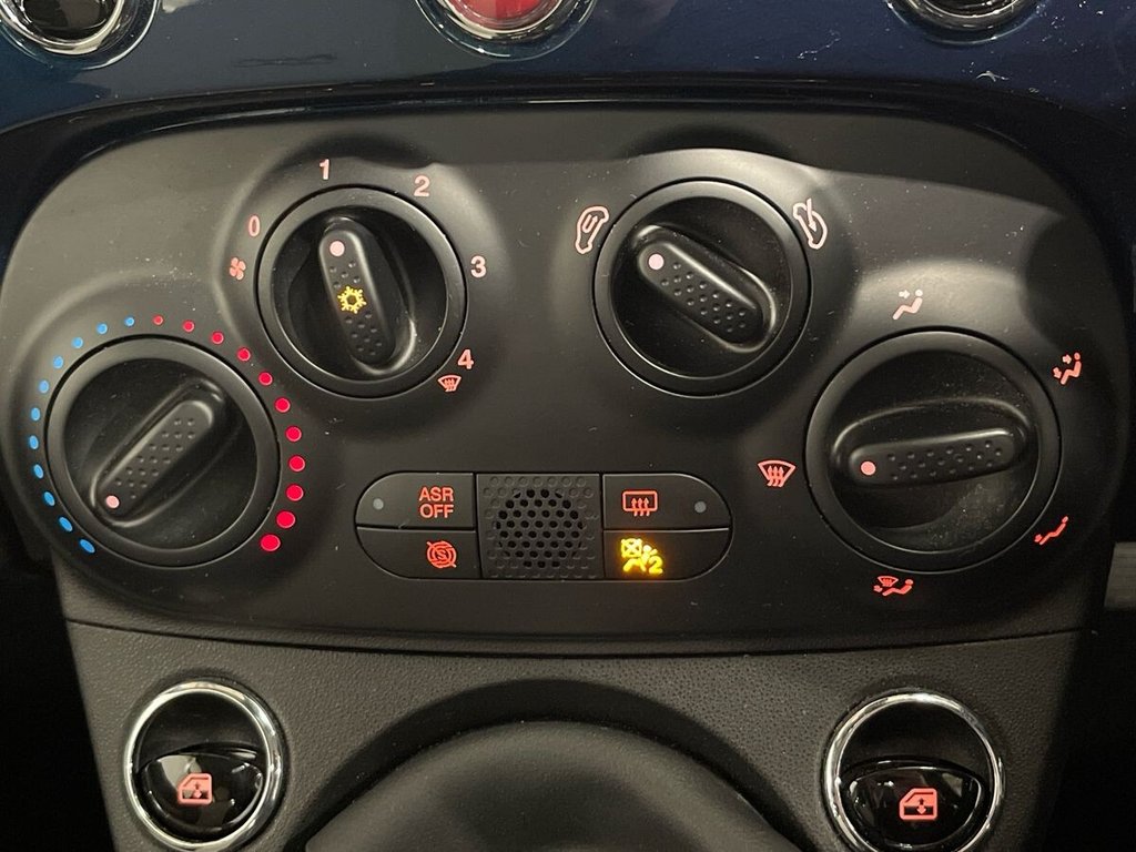 USED 2022 22 FIAT 500 1.0 MHEV Dolcevita Hatchback 3dr Petrol Manual Euro 6 (s/s) (70 bhp) FULL FIAT SERVICE HISTORY - 1 Owner