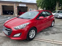USED 2016 16 HYUNDAI I30 1.6 CRDi Blue Drive SE Nav Hatchback 5dr Diesel Manual Euro 6 (s/s) (110 ps) 2 OWNER+FULL SERVICE HISTORY