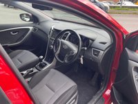 USED 2016 16 HYUNDAI I30 1.6 CRDi Blue Drive SE Nav Hatchback 5dr Diesel Manual Euro 6 (s/s) (110 ps) 2 OWNER+FULL SERVICE HISTORY