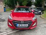 USED 2016 16 HYUNDAI I30 1.6 CRDi Blue Drive SE Nav Hatchback 5dr Diesel Manual Euro 6 (s/s) (110 ps) 2 OWNER+FULL SERVICE HISTORY