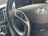 USED 2016 16 HYUNDAI I30 1.6 CRDi Blue Drive SE Nav Hatchback 5dr Diesel Manual Euro 6 (s/s) (110 ps) 2 OWNER+FULL SERVICE HISTORY