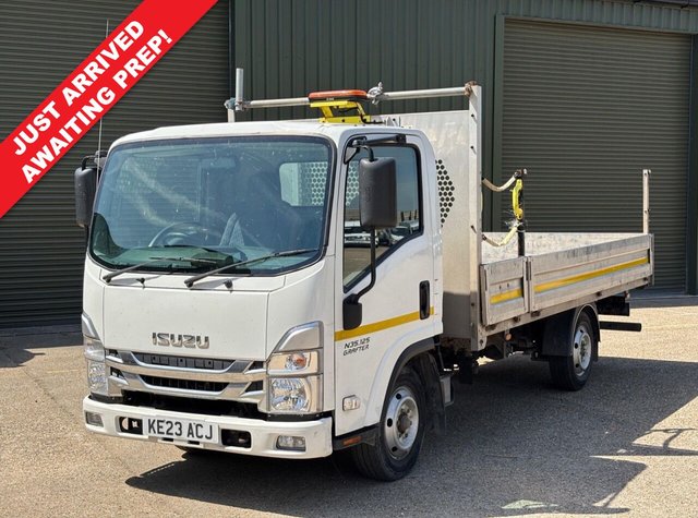 View our ISUZU GRAFTER