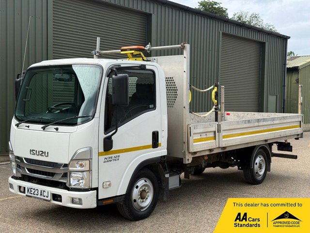 View our ISUZU GRAFTER