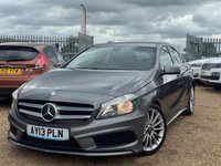 USED 2013 13 MERCEDES-BENZ A CLASS 2.1 A220 CDI BlueEfficiency AMG Sport 7G-DCT Euro 6 (s/s) 5dr 