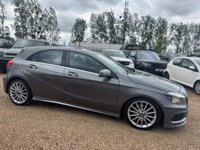 USED 2013 13 MERCEDES-BENZ A CLASS 2.1 A220 CDI BlueEfficiency AMG Sport 7G-DCT Euro 6 (s/s) 5dr 