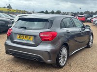 USED 2013 13 MERCEDES-BENZ A CLASS 2.1 A220 CDI BlueEfficiency AMG Sport 7G-DCT Euro 6 (s/s) 5dr 