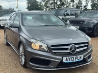 USED 2013 13 MERCEDES-BENZ A CLASS 2.1 A220 CDI BlueEfficiency AMG Sport 7G-DCT Euro 6 (s/s) 5dr 