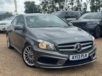 USED 2013 13 MERCEDES-BENZ A CLASS 2.1 A220 CDI BlueEfficiency AMG Sport 7G-DCT Euro 6 (s/s) 5dr 