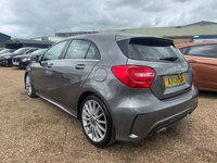 USED 2013 13 MERCEDES-BENZ A CLASS 2.1 A220 CDI BlueEfficiency AMG Sport 7G-DCT Euro 6 (s/s) 5dr 