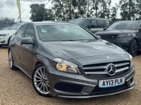 USED 2013 13 MERCEDES-BENZ A CLASS 2.1 A220 CDI BlueEfficiency AMG Sport 7G-DCT Euro 6 (s/s) 5dr 