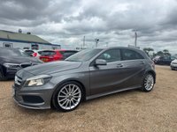 USED 2013 13 MERCEDES-BENZ A CLASS 2.1 A220 CDI BlueEfficiency AMG Sport 7G-DCT Euro 6 (s/s) 5dr 