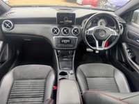 USED 2013 13 MERCEDES-BENZ A CLASS 2.1 A220 CDI BlueEfficiency AMG Sport 7G-DCT Euro 6 (s/s) 5dr 