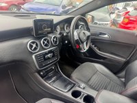 USED 2013 13 MERCEDES-BENZ A CLASS 2.1 A220 CDI BlueEfficiency AMG Sport 7G-DCT Euro 6 (s/s) 5dr 