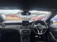 USED 2013 13 MERCEDES-BENZ A CLASS 2.1 A220 CDI BlueEfficiency AMG Sport 7G-DCT Euro 6 (s/s) 5dr 