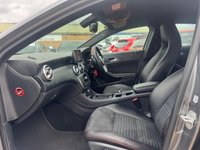 USED 2013 13 MERCEDES-BENZ A CLASS 2.1 A220 CDI BlueEfficiency AMG Sport 7G-DCT Euro 6 (s/s) 5dr 
