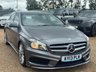 USED 2013 13 MERCEDES-BENZ A CLASS 2.1 A220 CDI BlueEfficiency AMG Sport 7G-DCT Euro 6 (s/s) 5dr 