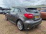 USED 2013 13 MERCEDES-BENZ A CLASS 2.1 A220 CDI BlueEfficiency AMG Sport 7G-DCT Euro 6 (s/s) 5dr 