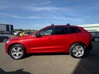 USED 2022 71 VOLVO XC60 2.0h T6 Recharge 11.6kWh R-Design SUV 5dr Petrol Plug-in Hybrid Auto AWD Euro 6 (s/s) (340 ps) 2022*1KEEPER*DRIVER ASSISTANCE